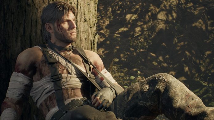 Metal Gear Solid Delta Snake Eater Detonado - Dremuchij até Bolshaya Past