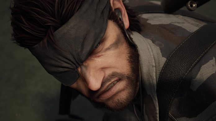 Metal Gear Solid Delta Snake Eater Detonado - Ponizovje até Graniny Gorki