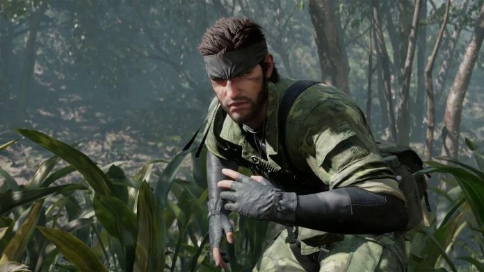 Metal Gear Solid Delta Snake Eater Detonado - Svyatogornyj e Sokrovenno