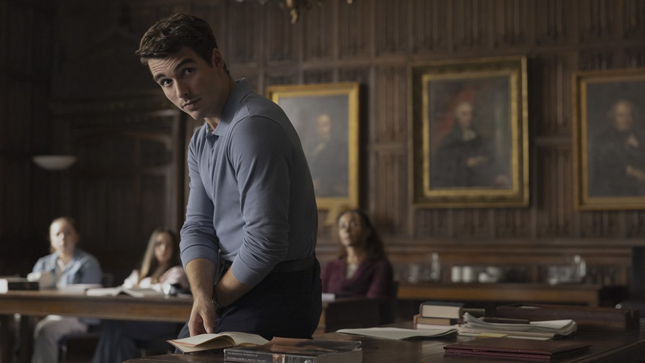 Entenda o final de Meu Ano em Oxford
