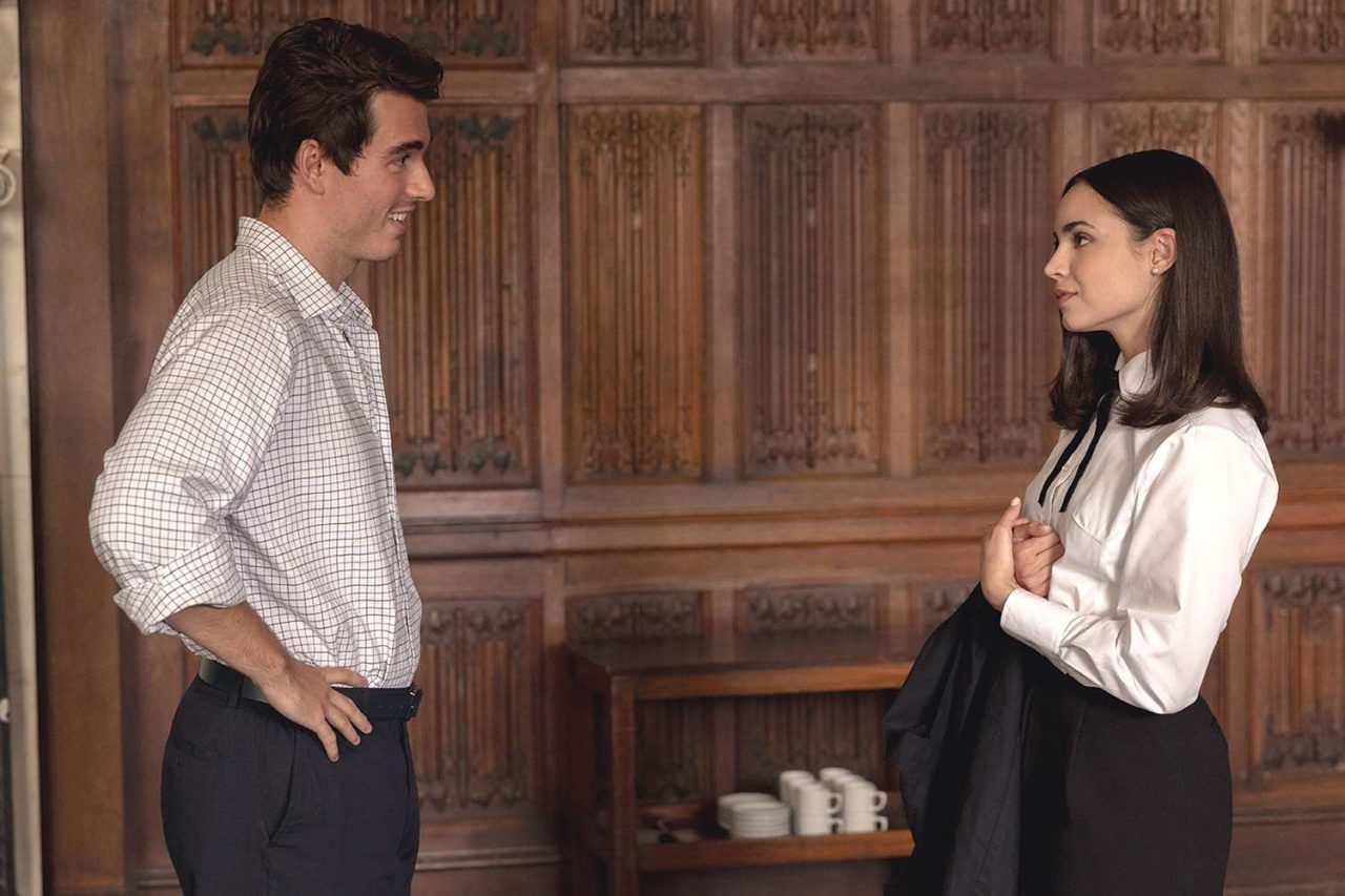 Entenda o final de Meu Ano em Oxford