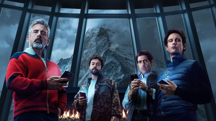 Entenda o final de Mountainhead