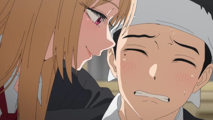 My Dress-Up Darling My Dress-Up Darling temporada 2 episódio 8 - Data de lançamento e onde assistir