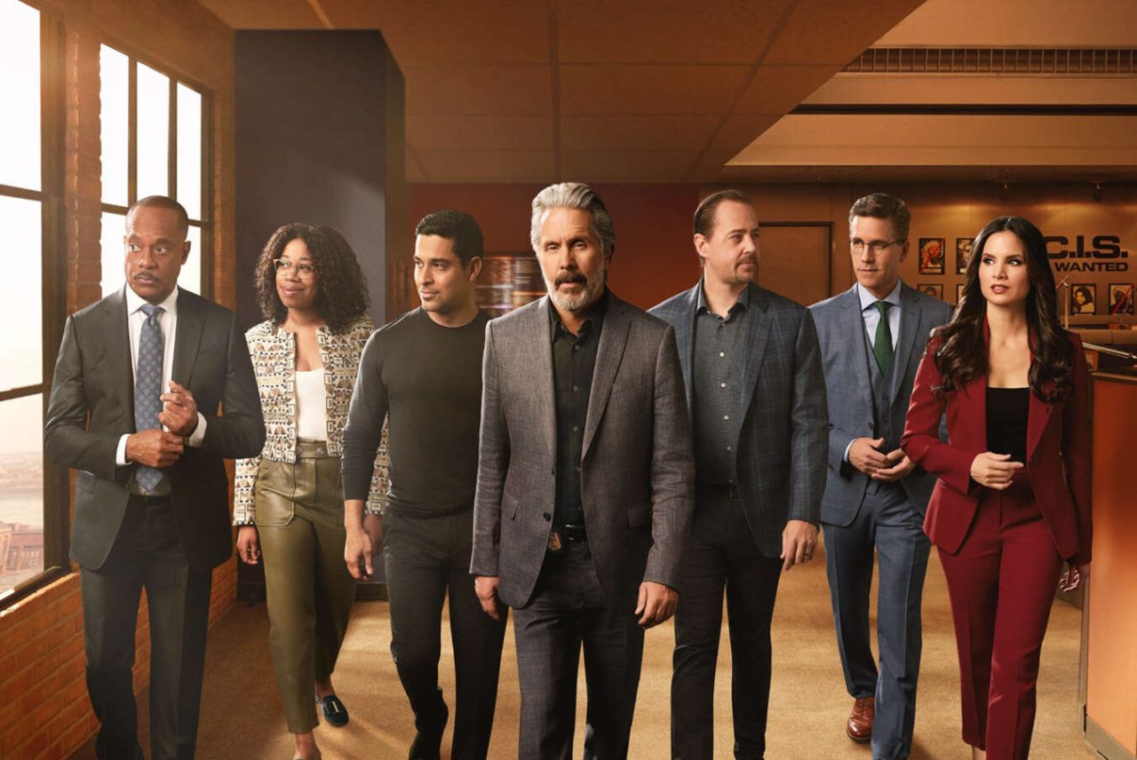 Quanto tempo demoraria para assistir todos os episódios de NCIS