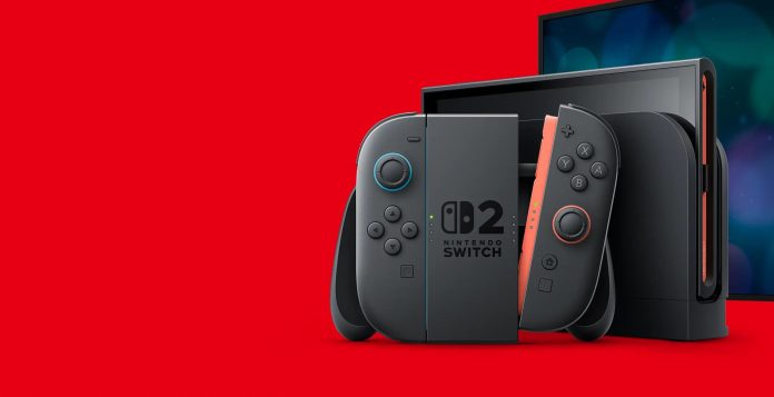 Nintendo Switch 2 ultrapassa 6 milhões de unidades vendidas em tempo recorde