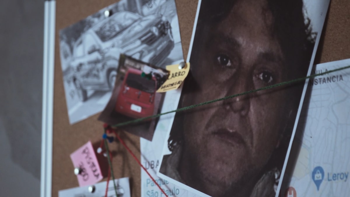 O Assassinato do Ator Rafael Miguel - Documentário revela bastidores da caçada ao criminoso mais procurado do Brasil