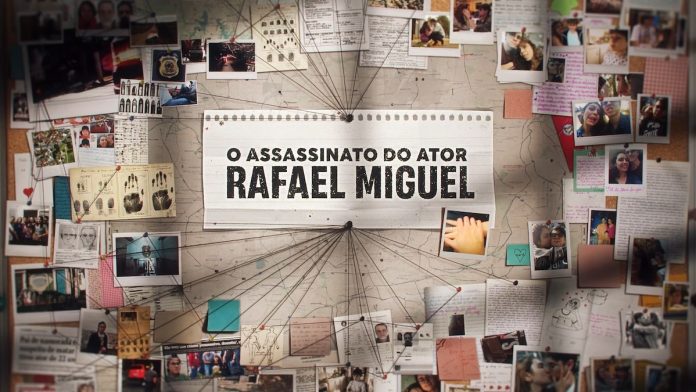 Quando estreia o segunda episódio da série documental O Assassinato do Ator Rafael Miguel