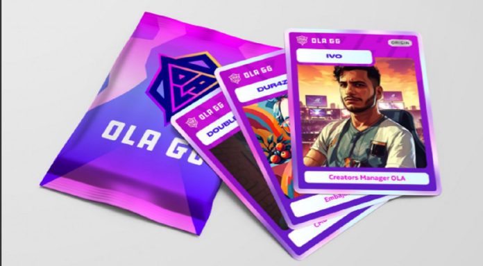 Comunidade é protagonista no novo jogo de cartas digitais OLA TCG