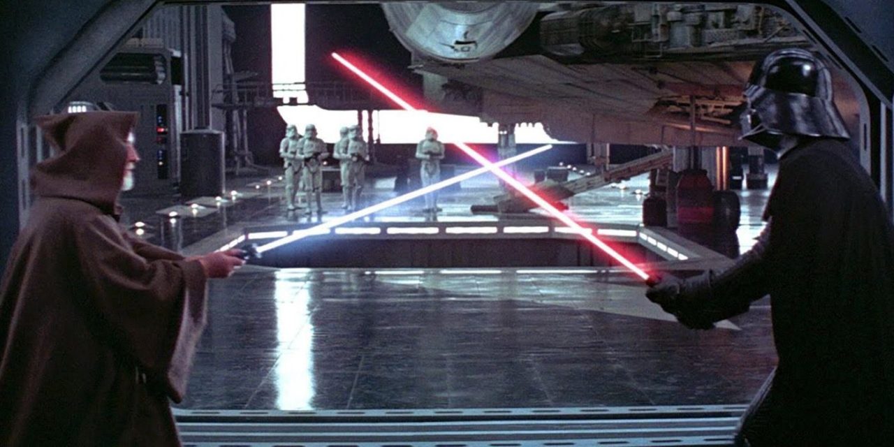 Star Wars - Quando Obi-Wan aceitou que morreria na Estrela da Morte?