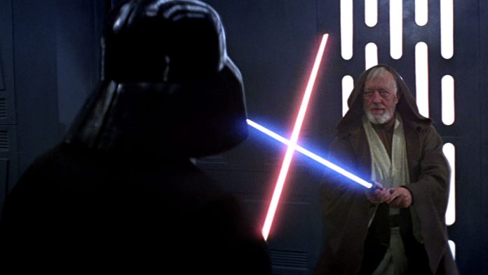 Star Wars - Quando Obi-Wan aceitou que morreria na Estrela da Morte?