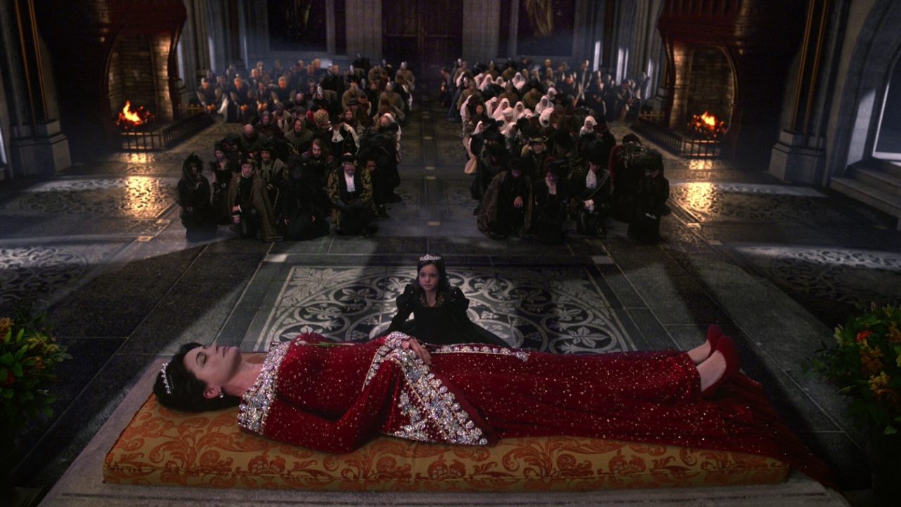 Os melhores episódios de Once Upon a Time