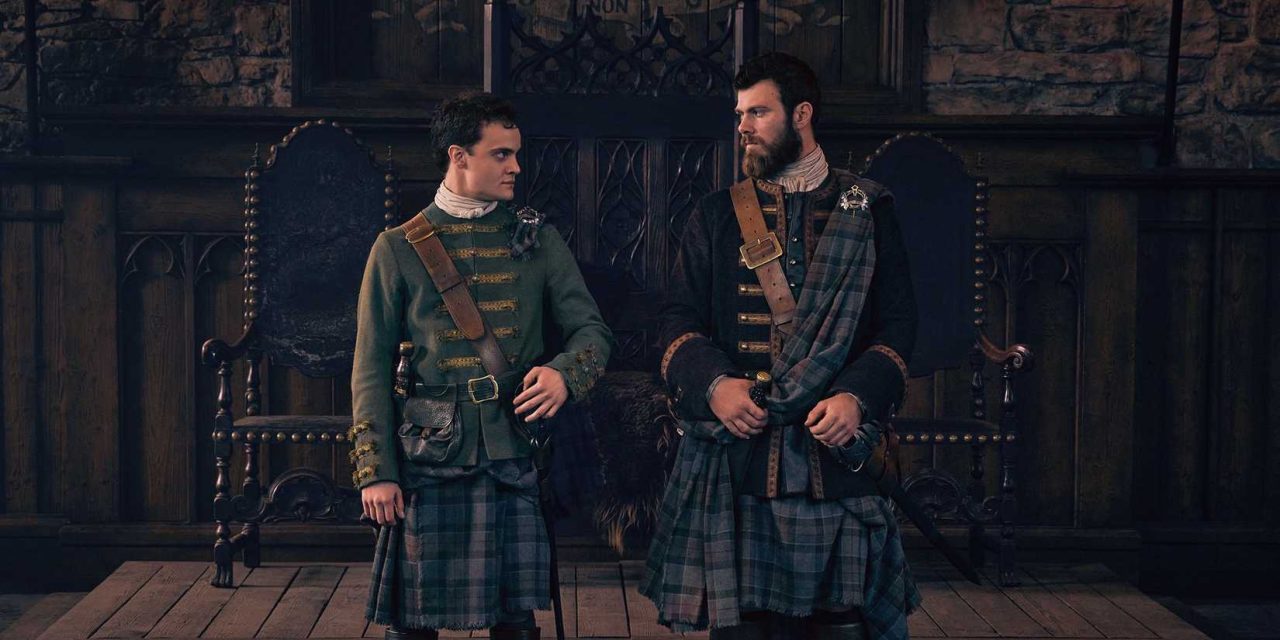 Entenda o final do episódio 3 de Outlander: Blood Of My Blood
