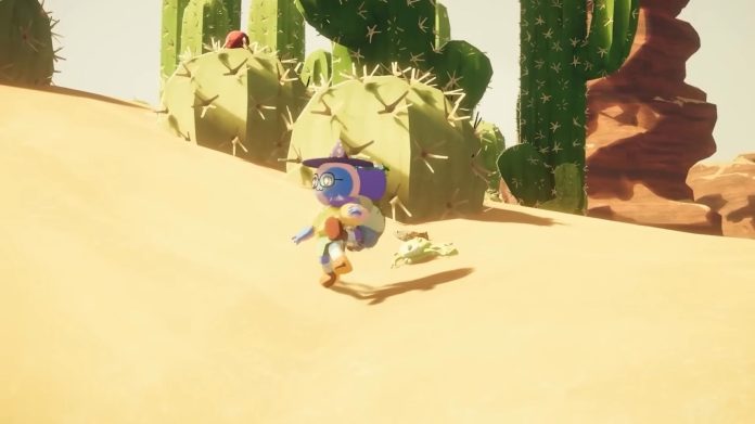 PEAK - Como desbloquear a Medalha de Pepino Tranquilo
