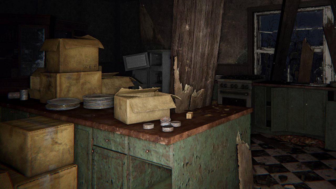 Phasmophobia - Onde encontrar cada Objeto Amaldiçoado no novo Grafton Farmhouse