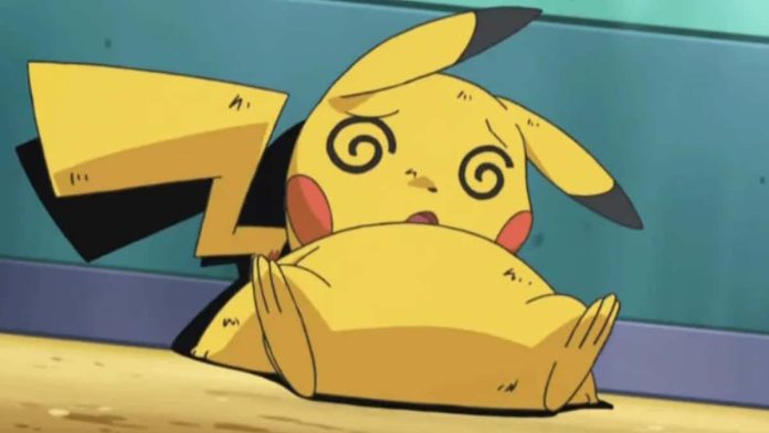 O que acontece quando um Pokémon morre?