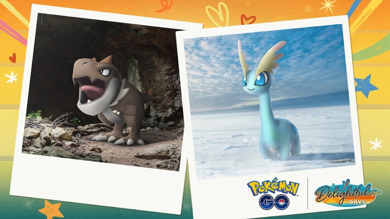 Pokémon Go encerra temporada Delightful Days com agenda repleta de eventos em agosto; Confira todas as datas