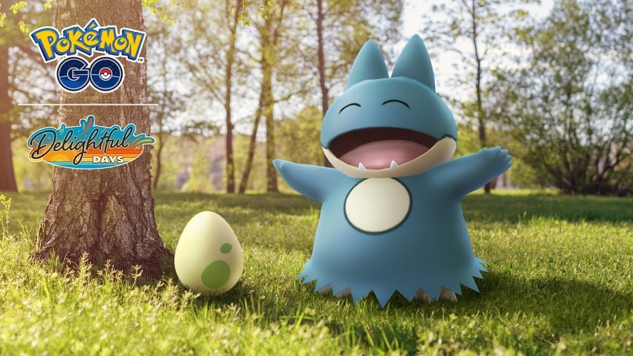 Pokémon Go encerra temporada Delightful Days com agenda repleta de eventos em agosto; Confira todas as datas