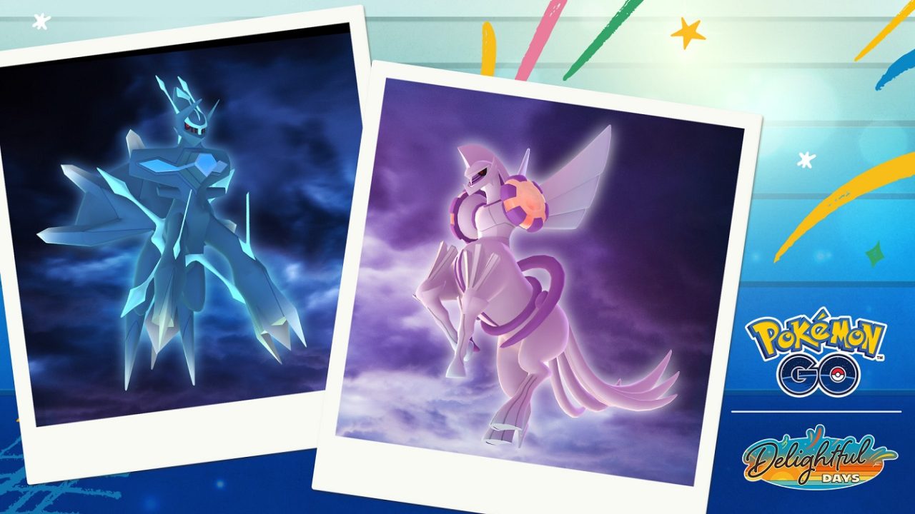 Pokémon Go encerra temporada Delightful Days com agenda repleta de eventos em agosto; Confira todas as datas