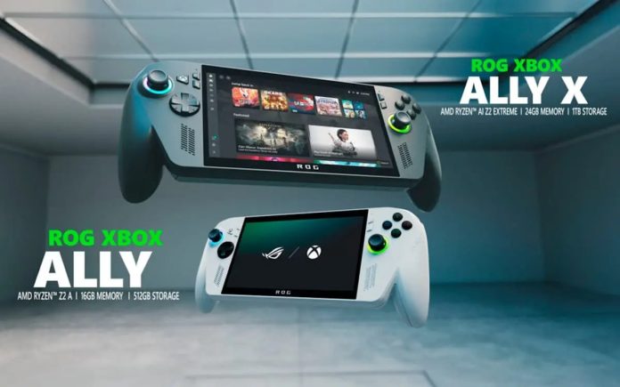 Xbox Ally tem preços revelados nos Estados Unidos