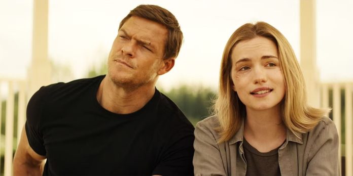 Por que Roscoe deixou Reacher?