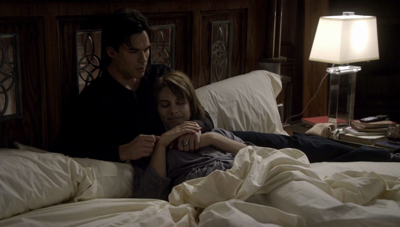 The Vampire Diaries – Em qual episódio Rose morre?