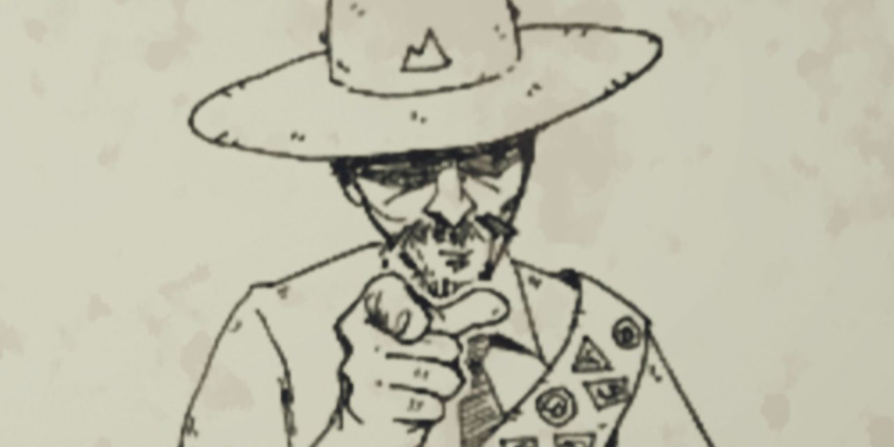 Onde encontrar o Scoutmaster em Peak e como desbloquear a insígnia Mentorship