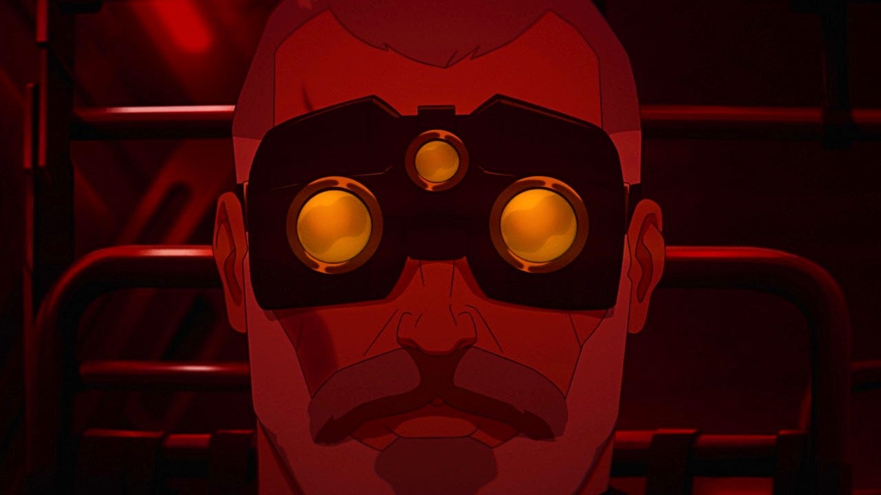 Netflix revela teaser e data de estreia da animação Splinter Cell: Deathwatch
