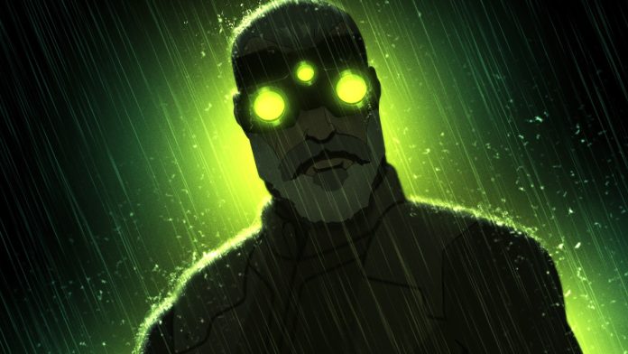 Netflix revela teaser e data de estreia da animação Splinter Cell: Deathwatch
