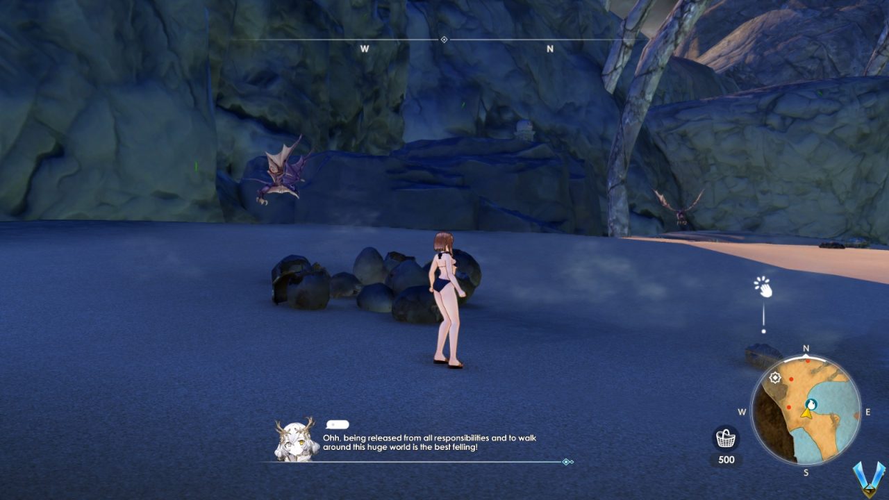 Atelier Ryza 3 - Localização das 8 estátuas de Puni e recompensas