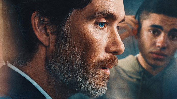Netflix revela trailer e data de estreia de Steve, novo filme com Cillian Murphy