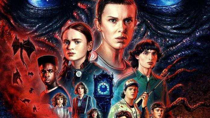 Todas as músicas da trilha sonora da 4ª temporada de Stranger Things