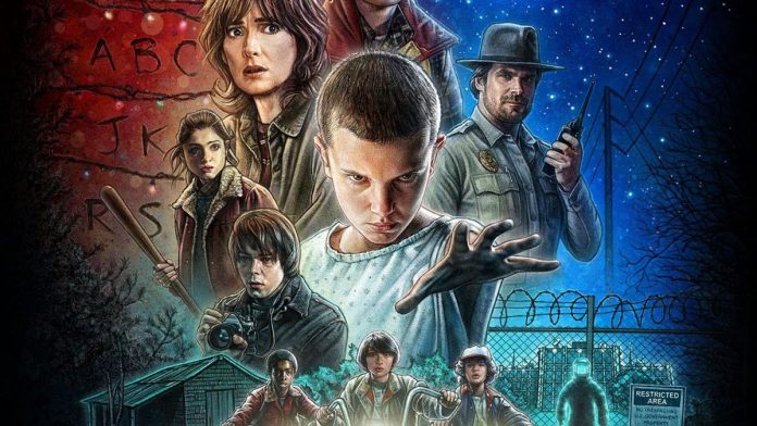 Todas as músicas da trilha sonora da 1ª temporada de Stranger Things