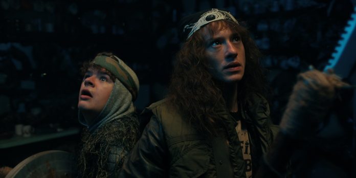 Todas as músicas da trilha sonora da 4ª temporada de Stranger Things