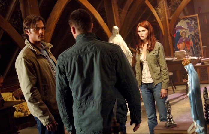 Todas as músicas da trilha sonora da 4ª temporada de Supernatural