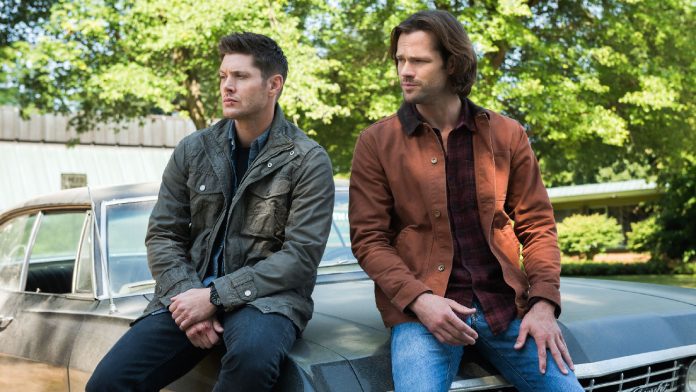 Todas as músicas da trilha sonora da 13ª temporada de Supernatural