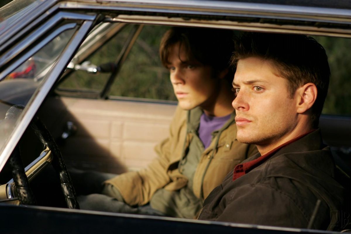 Todas as músicas da trilha sonora da 1ª temporada de Supernatural