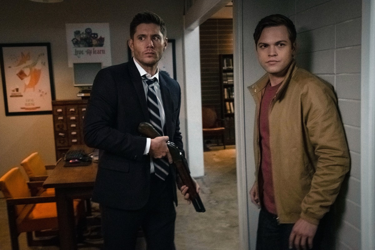Todas as músicas da trilha sonora da 14ª temporada de Supernatural