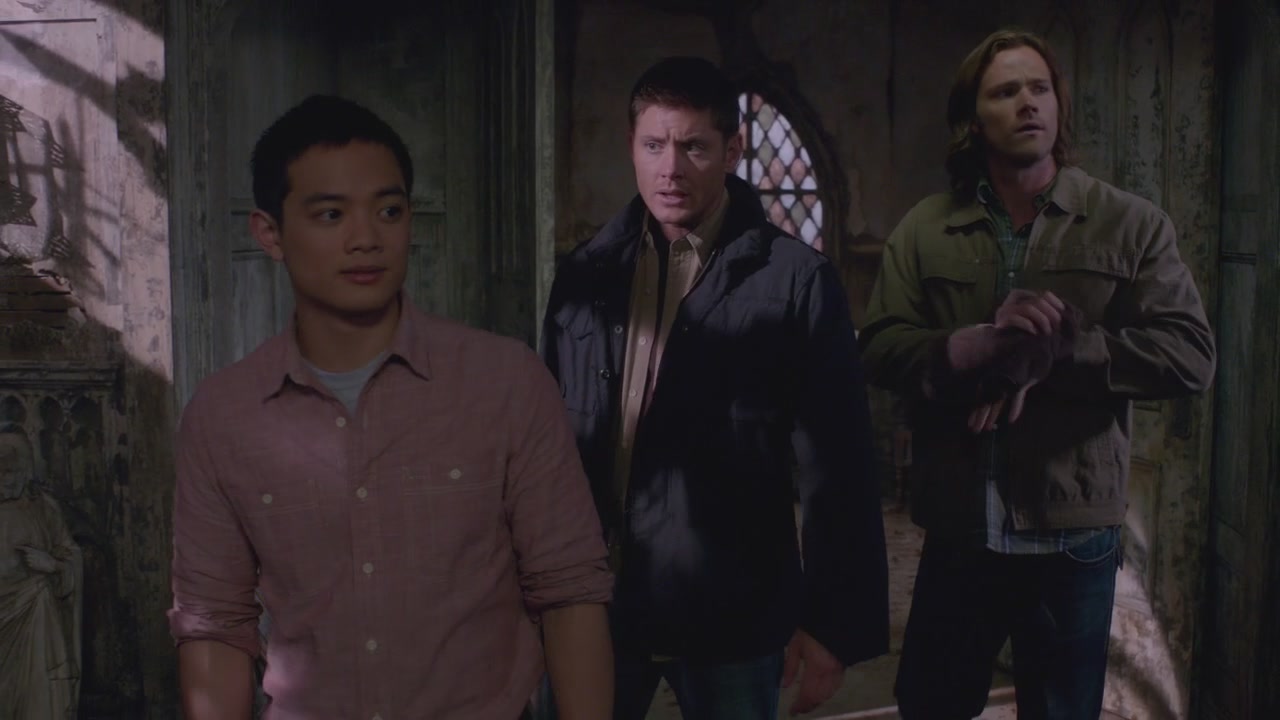 Todas as músicas da trilha sonora da 8ª temporada de Supernatural