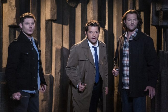Todas as músicas da trilha sonora da 15ª temporada de Supernatural