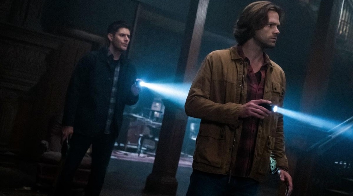 Todas as músicas da trilha sonora da 13ª temporada de Supernatural