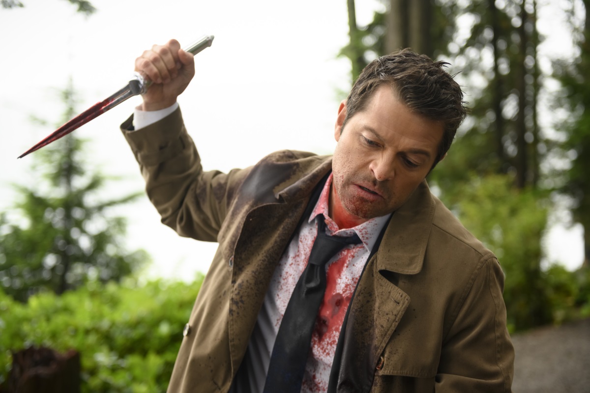 Todas as músicas da trilha sonora da 15ª temporada de Supernatural