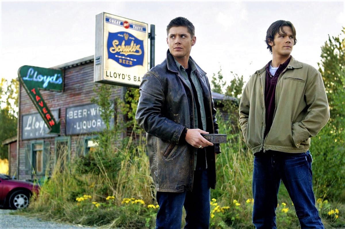 Todas as músicas da trilha sonora da 2ª temporada de Supernatural