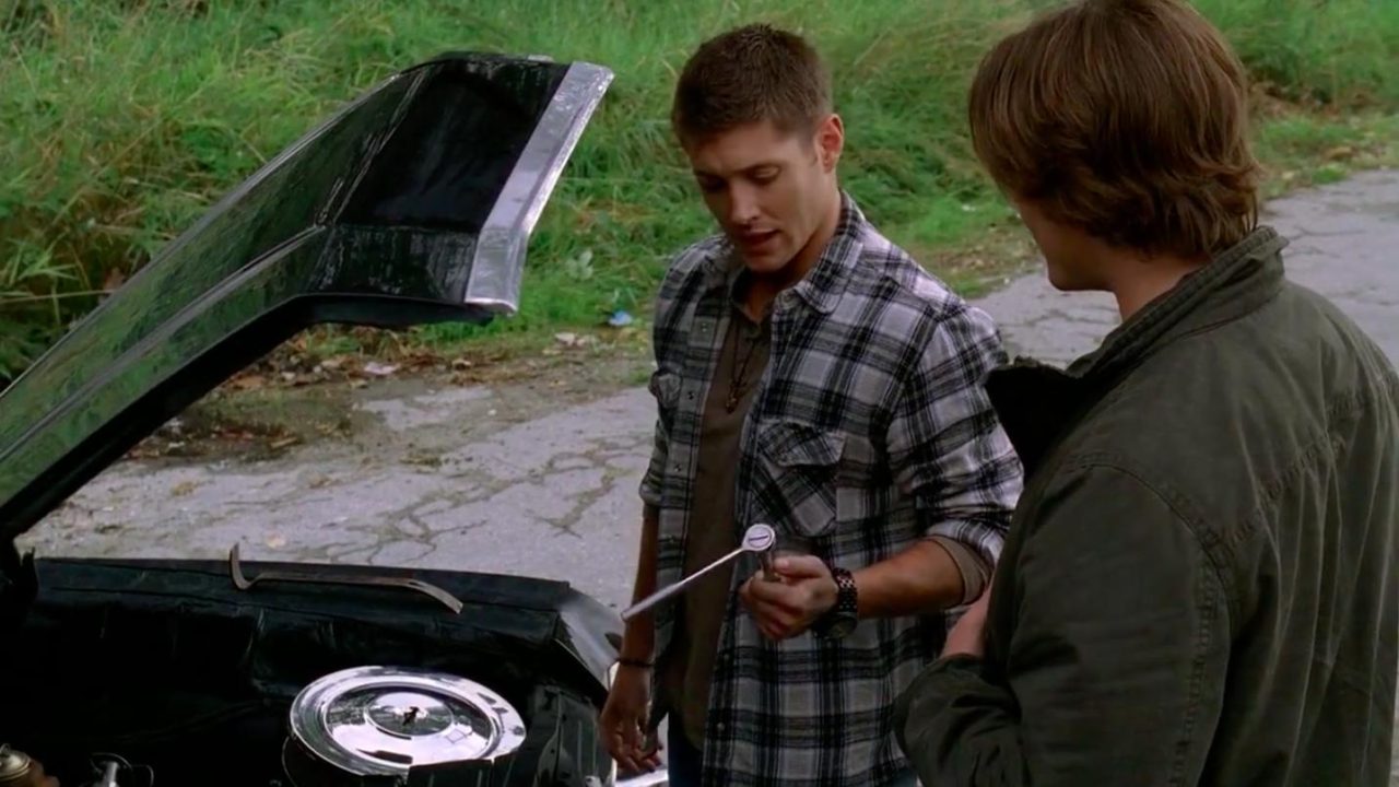 Todas as músicas da trilha sonora da 3ª temporada de Supernatural