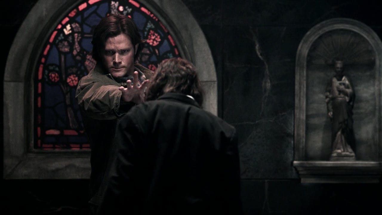 Todas as músicas da trilha sonora da 4ª temporada de Supernatural