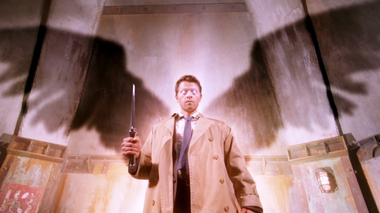 Todas as músicas da trilha sonora da 8ª temporada de Supernatural