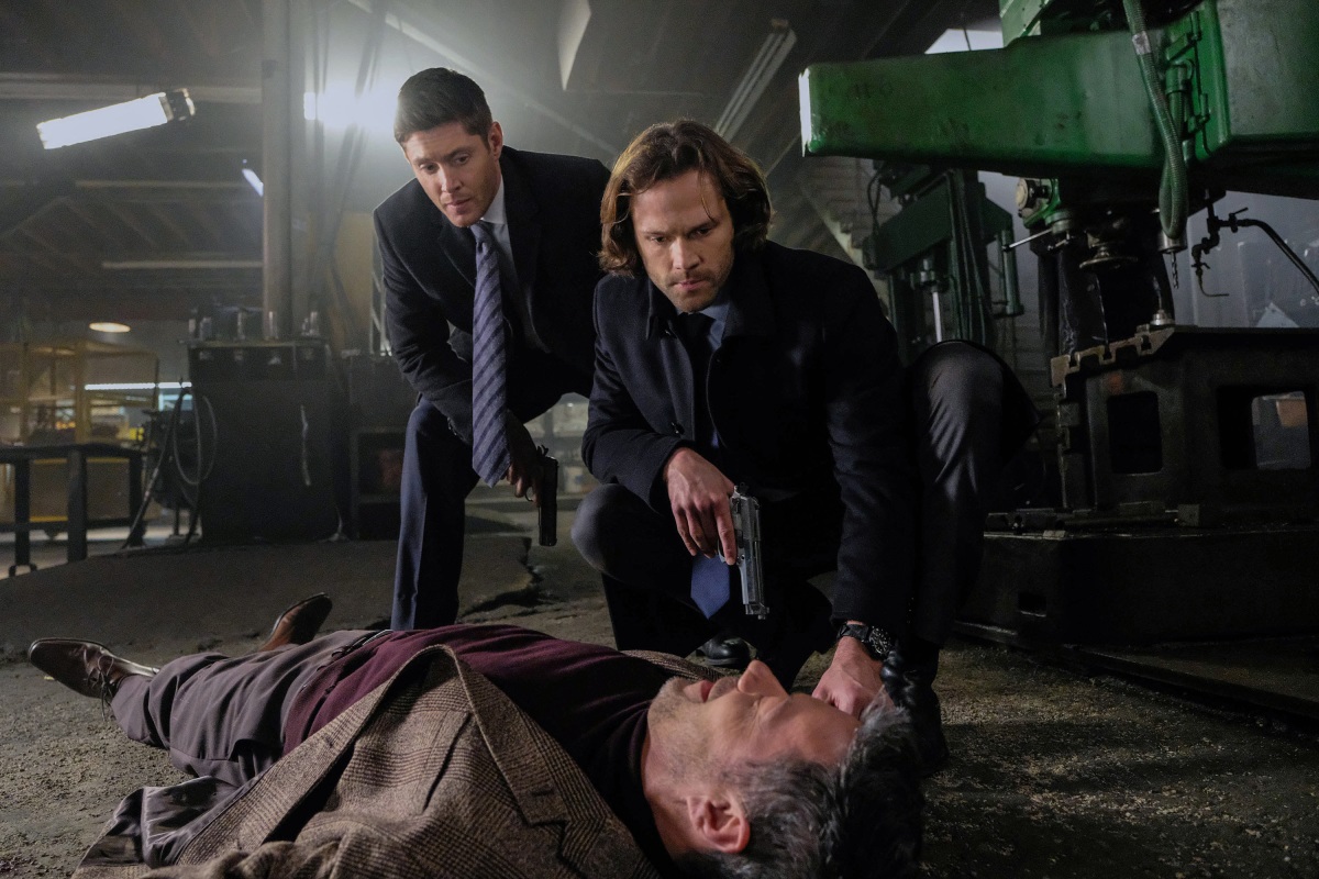 Todas as músicas da trilha sonora da 13ª temporada de Supernatural