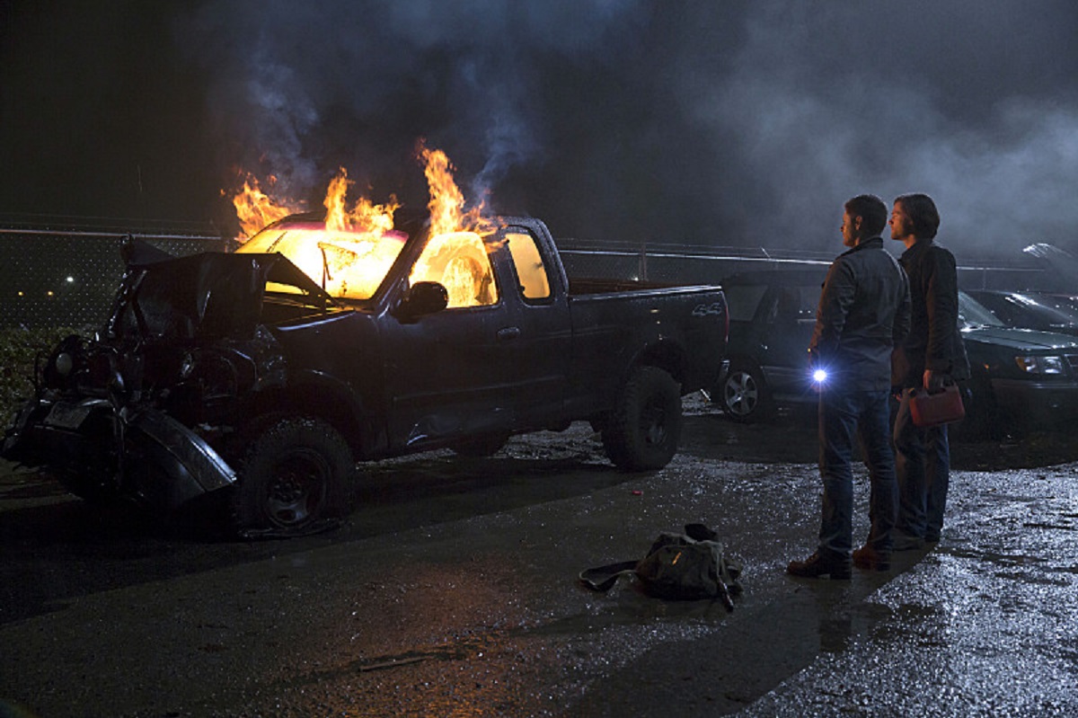 Todas as músicas da trilha sonora da 10ª temporada de Supernatural