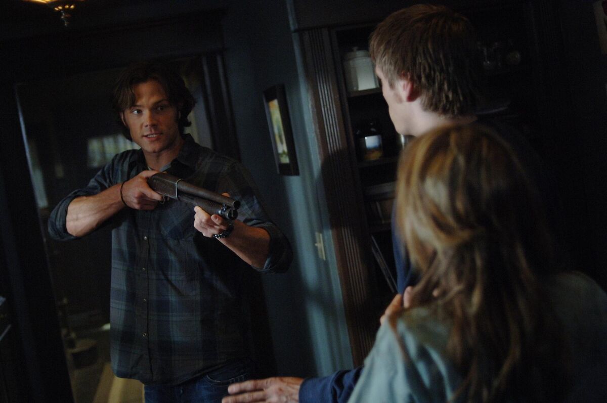 Todas as músicas da trilha sonora da 4ª temporada de Supernatural