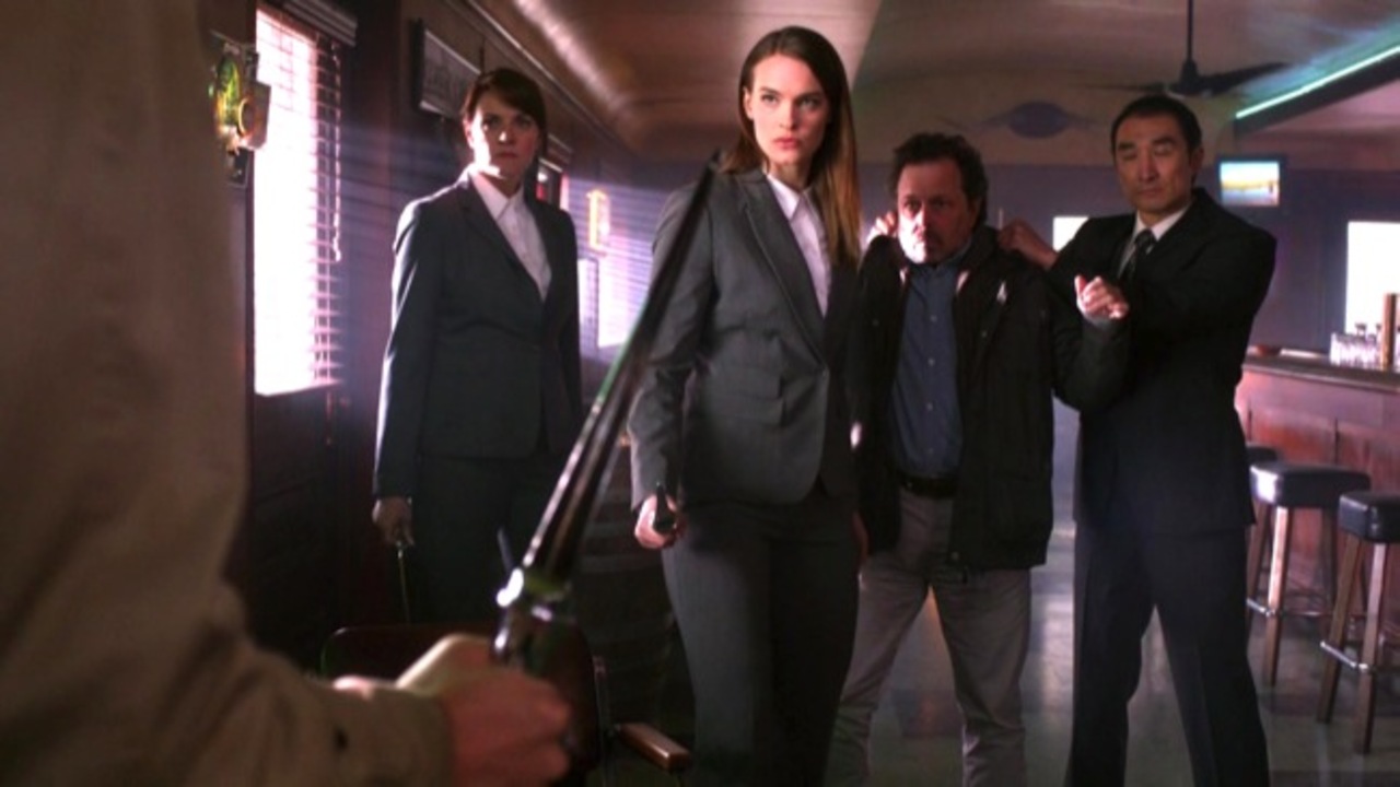 Todas as músicas da trilha sonora da 8ª temporada de Supernatural