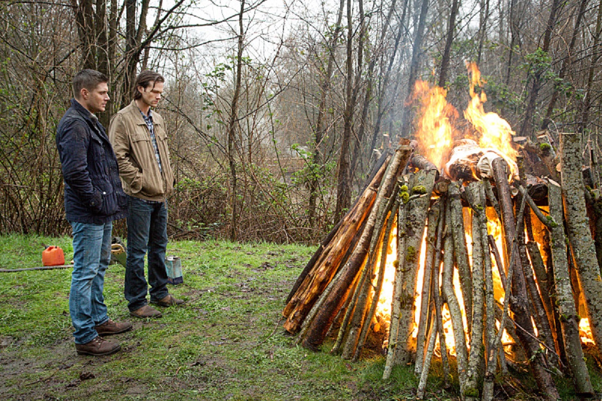 Todas as músicas da trilha sonora da 10ª temporada de Supernatural